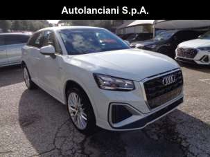 AUDI Q2 Diesel 2023 usata, Roma