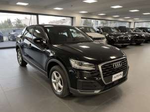 AUDI Q2 Diesel 2018 usata, Trapani