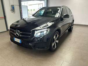 MERCEDES-BENZ GLC 250 Diesel 2016 usata