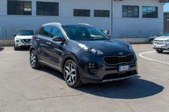 KIA Sportage Diesel 2017 usata, Latina