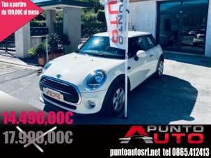 MINI Cooper Benzina 2019 usata, Isernia