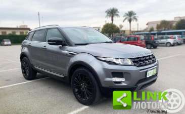 LAND ROVER Range Rover Evoque Diesel 2012 usata, Italia