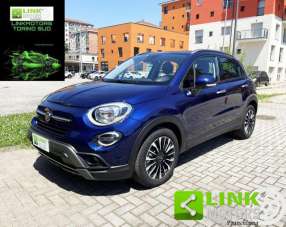 FIAT 500X Benzina 2022 usata