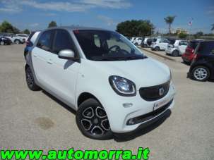 SMART ForFour Benzina 2019 usata, Caserta