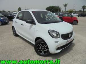 SMART ForFour Benzina 2019 usata, Caserta