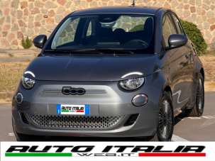 FIAT 500 Elettrica 2021 usata, Roma