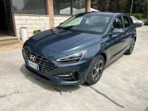 HYUNDAI i30 Elettrica/Diesel 2021 usata