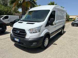 FORD Transit Diesel 2021 usata