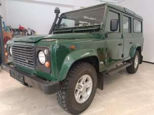 LAND ROVER Defender Diesel 2002 usata, Bergamo