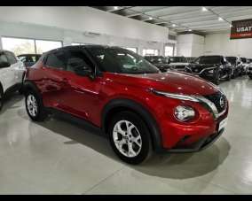 NISSAN Juke Benzina 2020 usata