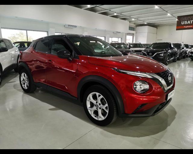 NISSAN Juke Benzina 2020 usata foto