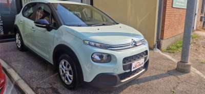 CITROEN C3 Diesel 2017 usata, Milano