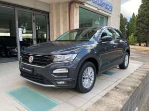 VOLKSWAGEN T-Roc Diesel 2020 usata, Brindisi