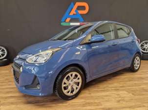 HYUNDAI i10 Benzina 2017 usata