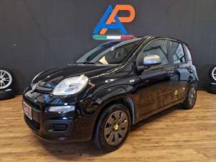 FIAT Panda Benzina/GPL 2014 usata