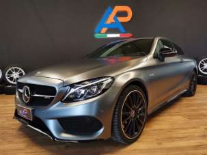 MERCEDES-BENZ C 43 AMG Benzina 2018 usata