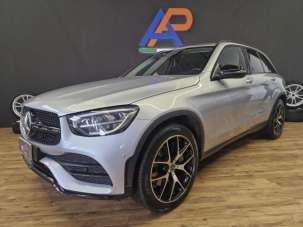 MERCEDES-BENZ GLC 220 Diesel 2021 usata