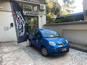 FIAT Panda Elettrica/Benzina 2024 usata, Roma