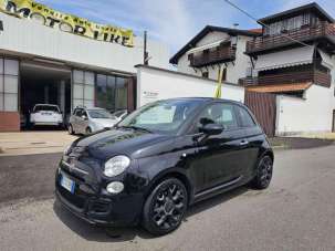 FIAT 500 Benzina 2014 usata, Milano