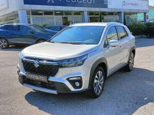 SUZUKI S-Cross Elettrica/Benzina 2024 usata, Brescia