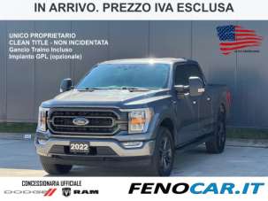 FORD F 150 Benzina 2022 usata, Roma