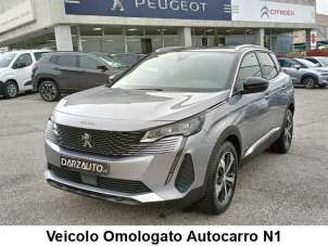 PEUGEOT 3008 Benzina 2024 usata, Brescia