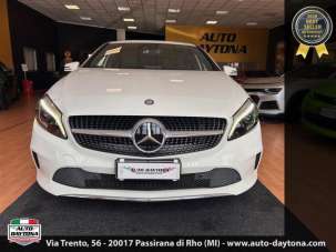 MERCEDES-BENZ A 180 Diesel 2015 usata, Milano