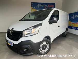 RENAULT Trafic Diesel 2020 usata, Catania