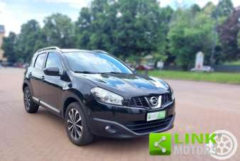 NISSAN Qashqai Benzina 2011 usata