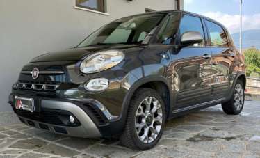 FIAT 500L Diesel 2020 usata, Cuneo