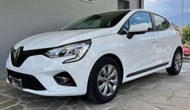 RENAULT Clio Benzina 2020 usata, Cuneo