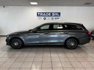 MERCEDES-BENZ E 220 Diesel 2018 usata