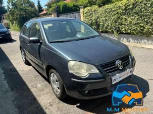 VOLKSWAGEN Polo Benzina 2009 usata