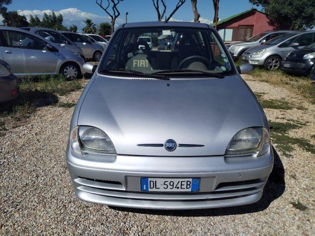 FIAT Seicento Benzina 2007 usata, Roma foto