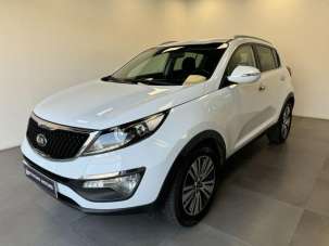 KIA Sportage Diesel 2014 usata