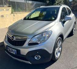 OPEL Mokka Diesel 2014 usata