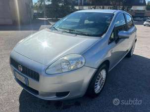 FIAT Grande Punto Benzina 2008 usata