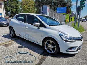 RENAULT Clio Diesel 2017 usata, Milano