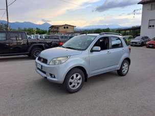 DAIHATSU Terios Benzina/GPL 2007 usata, Caserta