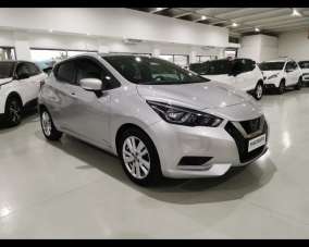 NISSAN Micra Benzina 2019 usata