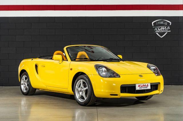 TOYOTA MR 2 Benzina 2001 usata, Milano foto