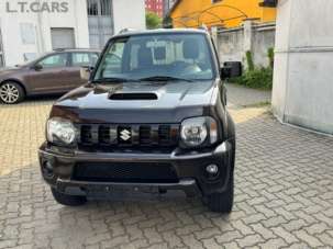 SUZUKI Jimny Benzina 2017 usata, Torino