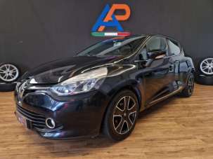 RENAULT Clio Diesel 2016 usata