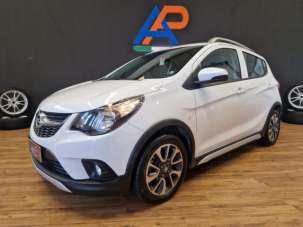 OPEL Karl Benzina/GPL 2017 usata