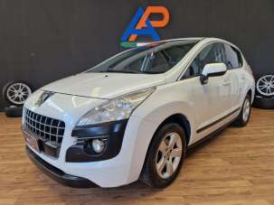 PEUGEOT 3008 Diesel 2010 usata