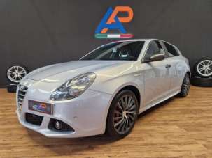 ALFA ROMEO Giulietta Benzina 2014 usata