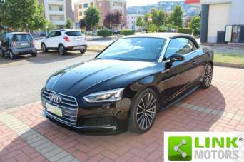 AUDI A5 Elettrica/Benzina 2019 usata