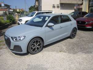 AUDI A1 Benzina 2022 usata