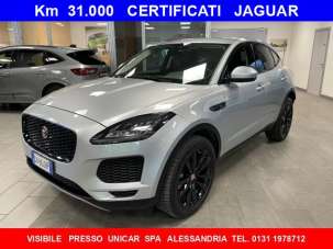 JAGUAR E-Pace Diesel 2020 usata