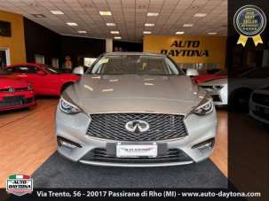 INFINITI Q30 Diesel 2018 usata, Milano